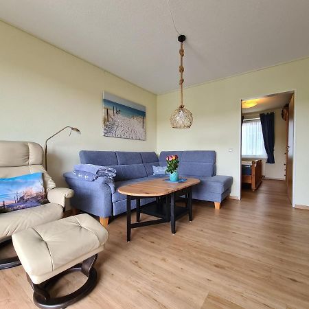 Ferienwohnung Residenz Am Sandstrand Norddeich Norden Exterior foto